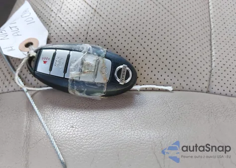 2014 Nissan Altima 2.5 from USA, damaged, VIN 1N4AL3AP9EC100540